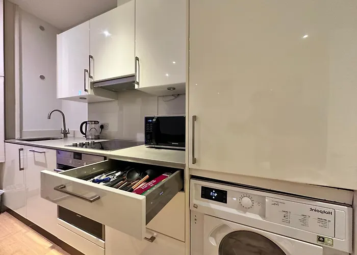 Mayfair Studio By Oxford Street - Luxurylondonstays
