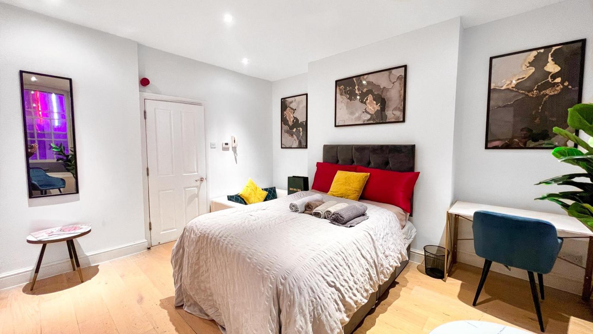 Apartment Mayfair By Oxford Street - Luxurylondonstays *
