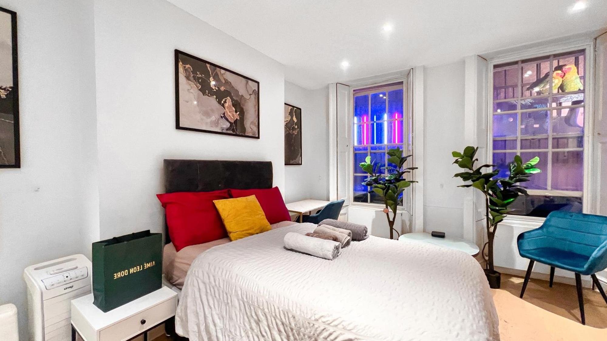 Mayfair By Oxford Street - Luxurylondonstays *