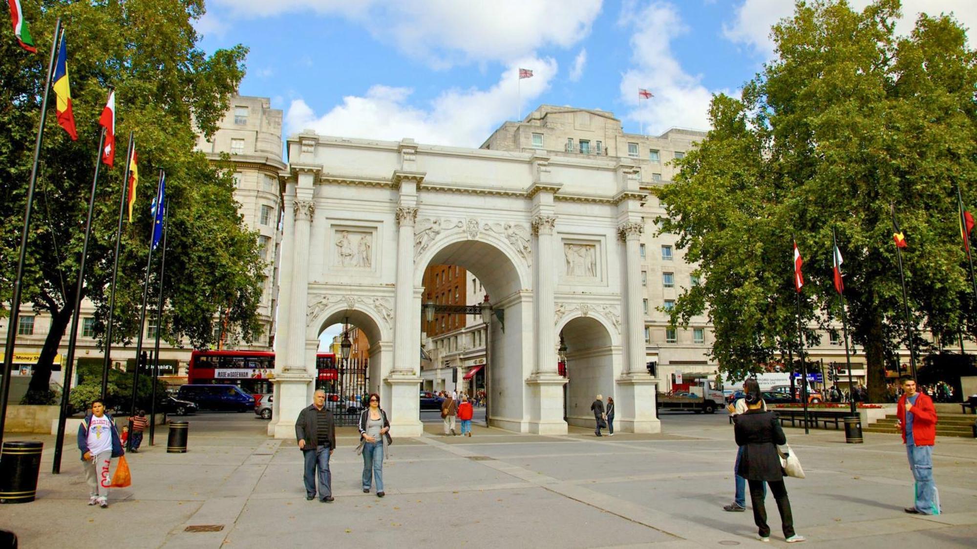 Mayfair By Oxford Street - Luxurylondonstays Apartment