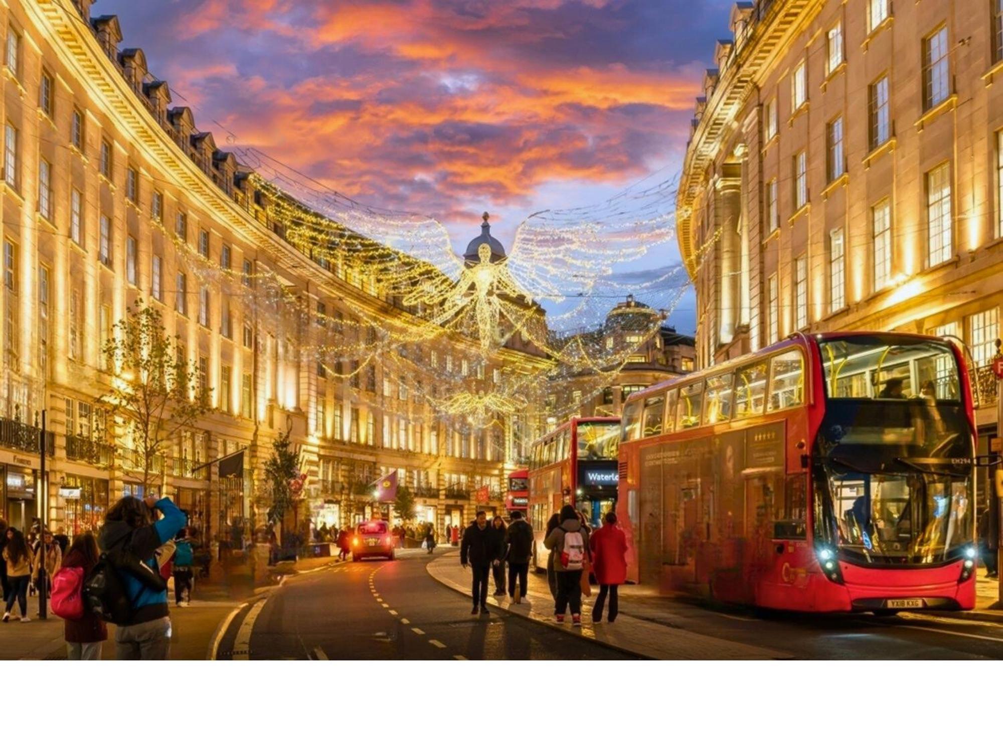 Mayfair By Oxford Street - Luxurylondonstays
